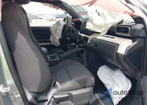 2024 Toyota Tacoma Trd Off Road 4Wd from USA, damaged, VIN 3TMLB5JN9RM003004